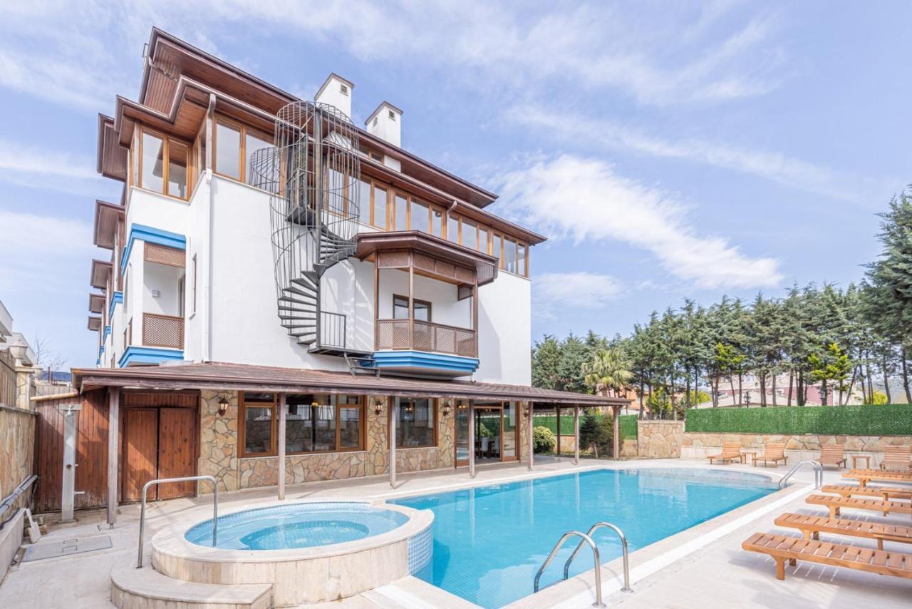 Olinda Hotel & Spa Şile Luaran gambar