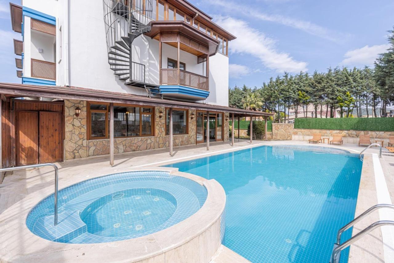 Olinda Hotel & Spa Şile Luaran gambar