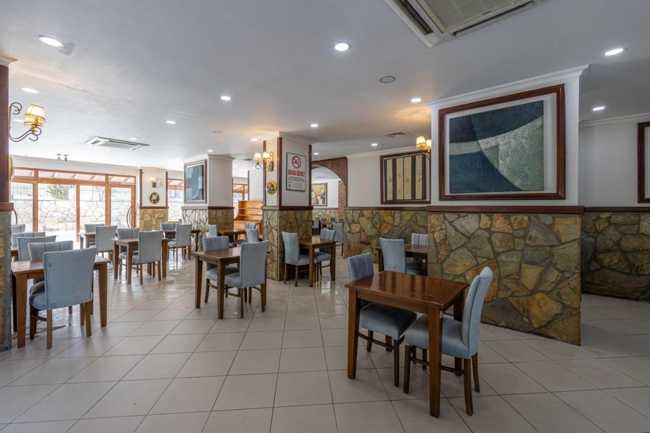 Olinda Hotel & Spa Şile Luaran gambar