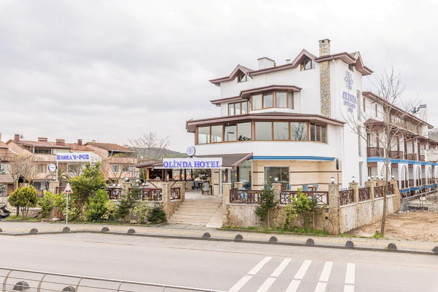 Olinda Hotel & Spa Şile Luaran gambar